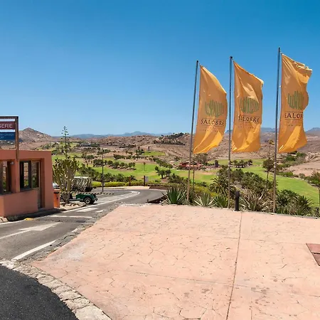 Salobre Golf Dos Luxury Retreat In Gran Canaria Private Outdoor Heatable Pool Bbq Facilities Shaded Outdoor Dining Area Salobre Golf, Villa *