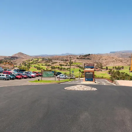 Salobre Golf Dos Luxury Retreat In Gran Canaria Private Outdoor Heatable Pool Bbq Facilities Shaded Outdoor Dining Area Salobre Golf, *