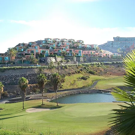 Salobre Golf Dos Luxury Retreat In Gran Canaria Private Outdoor Heatable Pool Bbq Facilities Shaded Outdoor Dining Area Salobre Golf, Villa *