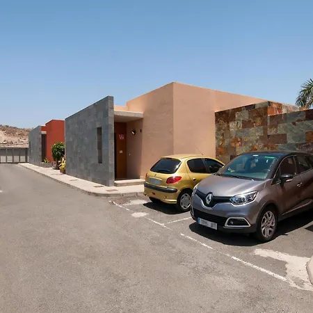 Villa Salobre Golf Dos Luxury Retreat In Gran Canaria Private Outdoor Heatable Pool Bbq Facilities Shaded Outdoor Dining Area Salobre Golf, *