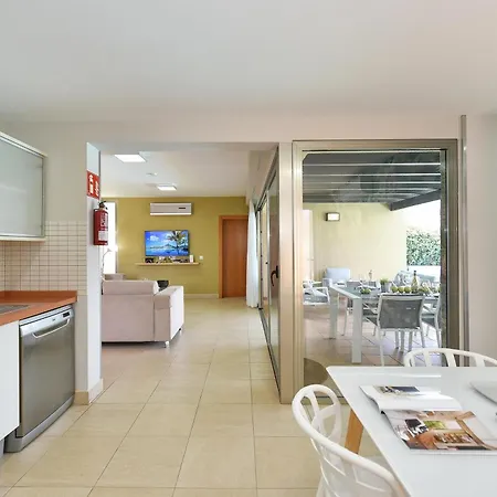 Villa Salobre Golf Dos Luxury Retreat In Gran Canaria Private Outdoor Heatable Pool Bbq Facilities Shaded Outdoor Dining Area Salobre Golf,