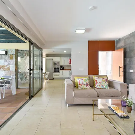 Salobre Golf Dos Luxury Retreat In Gran Canaria Private Outdoor Heatable Pool Bbq Facilities Shaded Outdoor Dining Area Salobre Golf, *